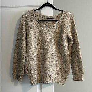 Japanese brand Women's Multicolor Knit Sweater